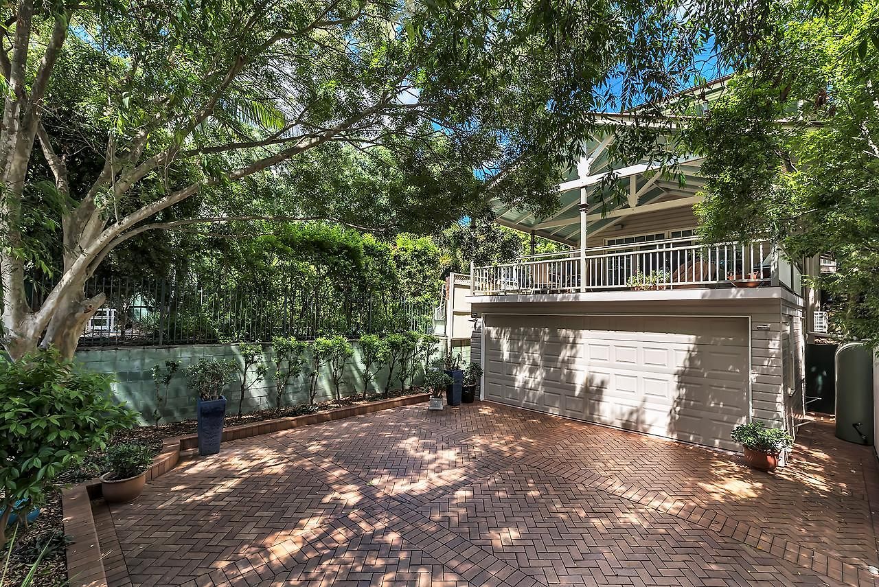 Paddington House Guest house Brisbane
