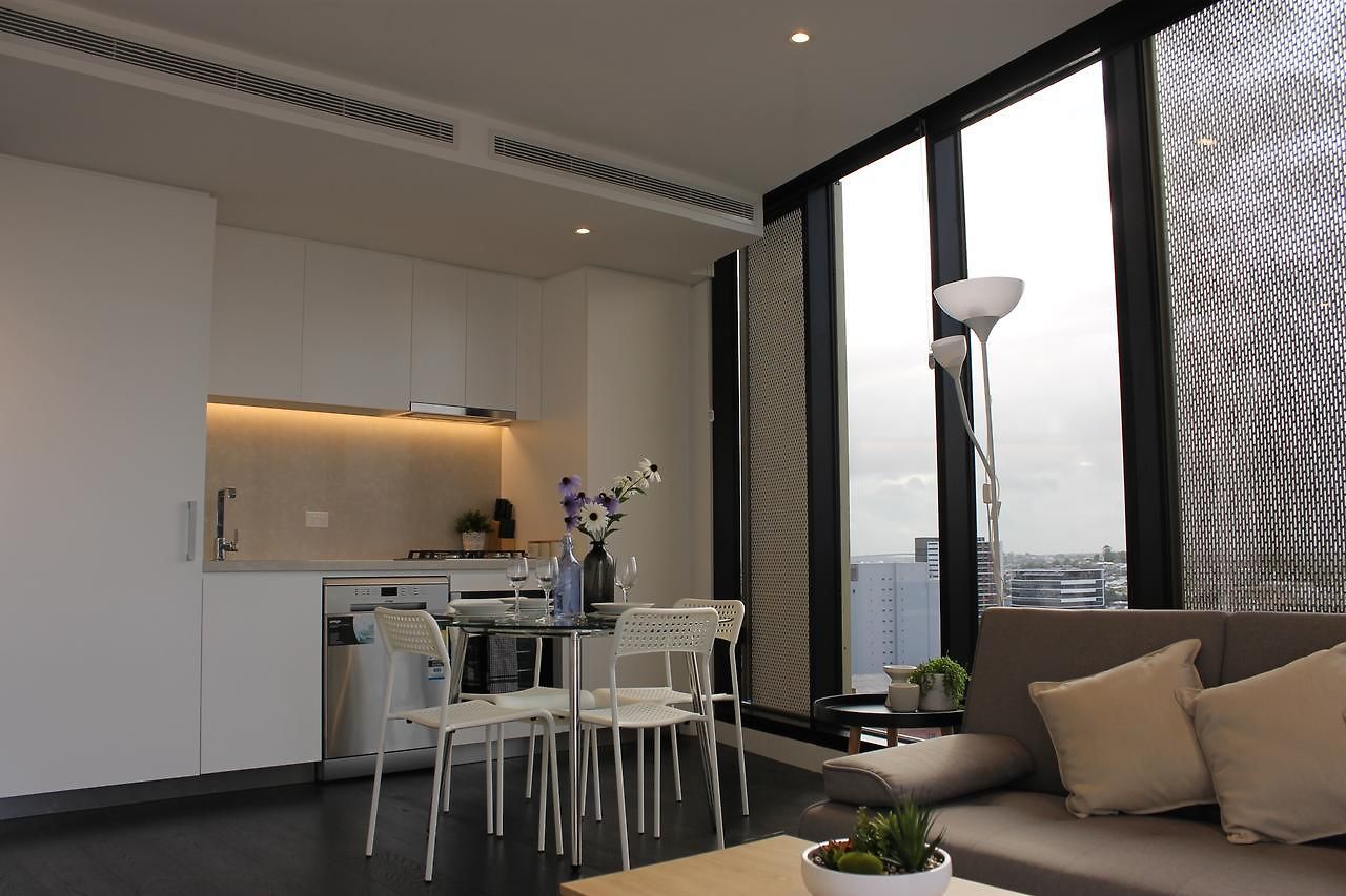 Spectacular Views Of Cbd By Fv With Free Car Park Brisbane