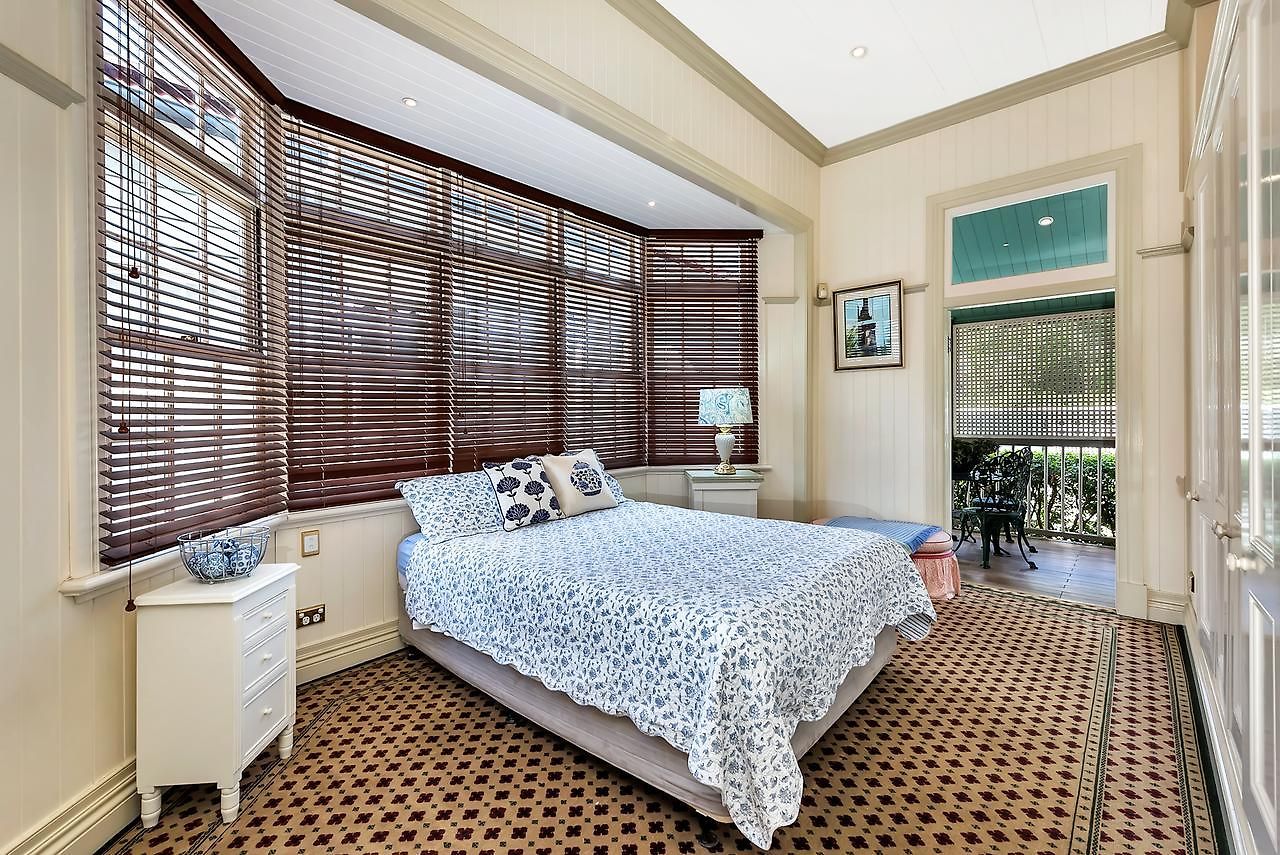 Paddington House Guest house Brisbane