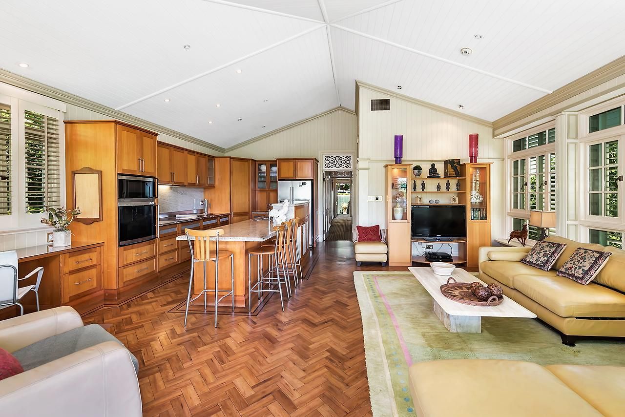 Guest house Paddington House Brisbane