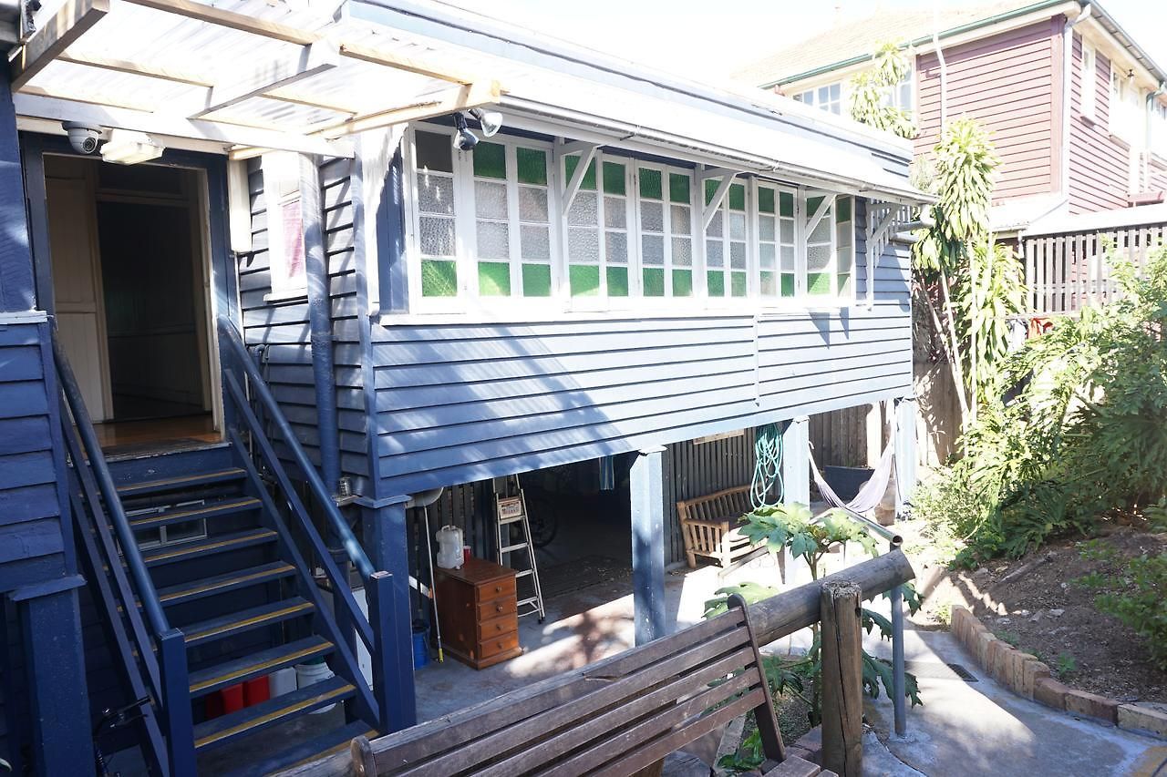 Hostel Bluetongue Backpackers *