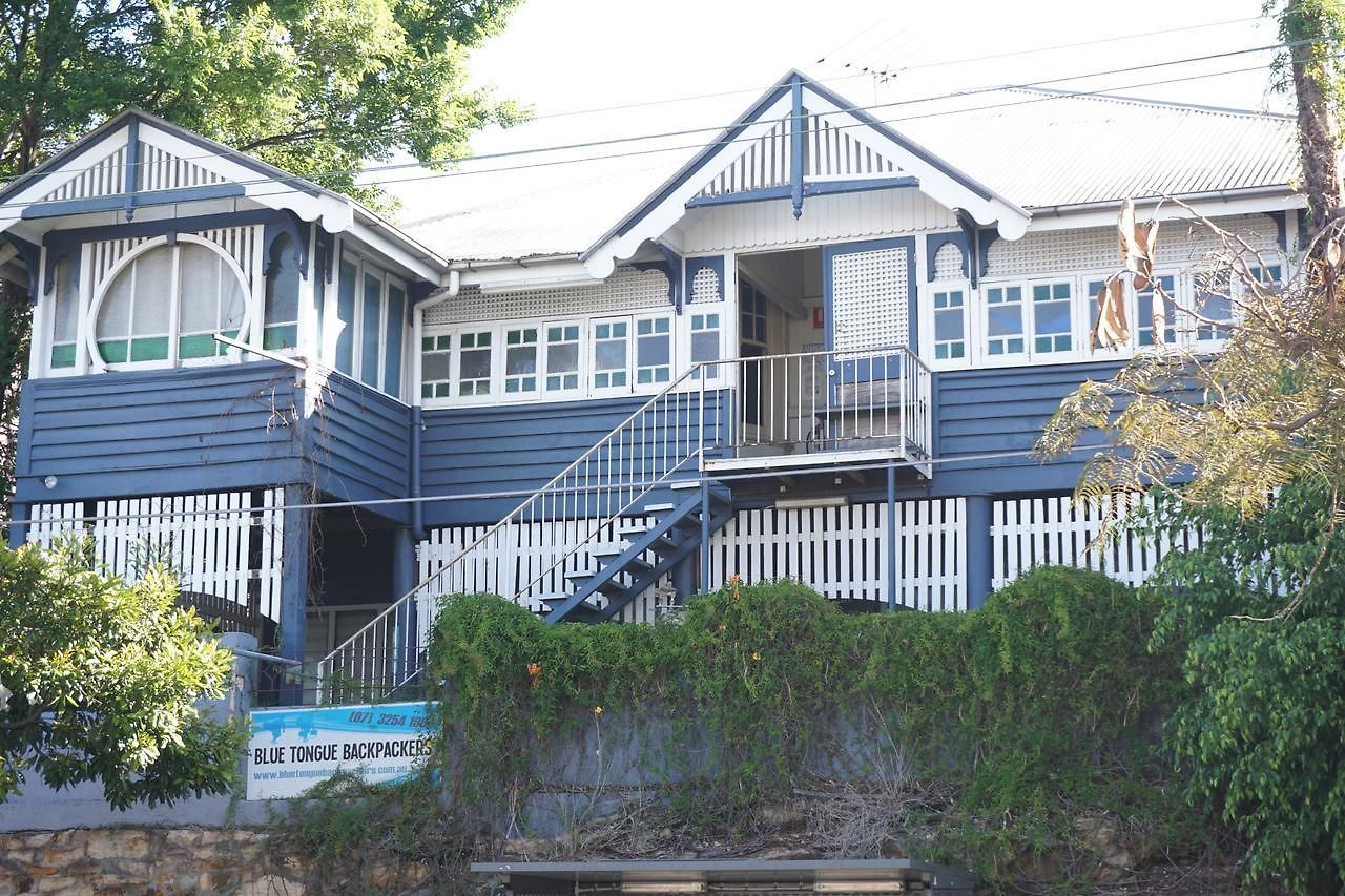 Hostel Bluetongue Backpackers