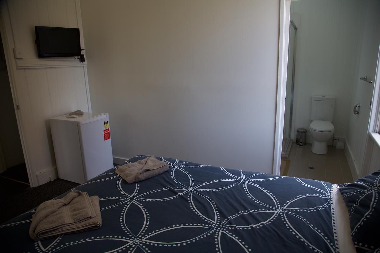 Bluetongue Backpackers Hostel Brisbane