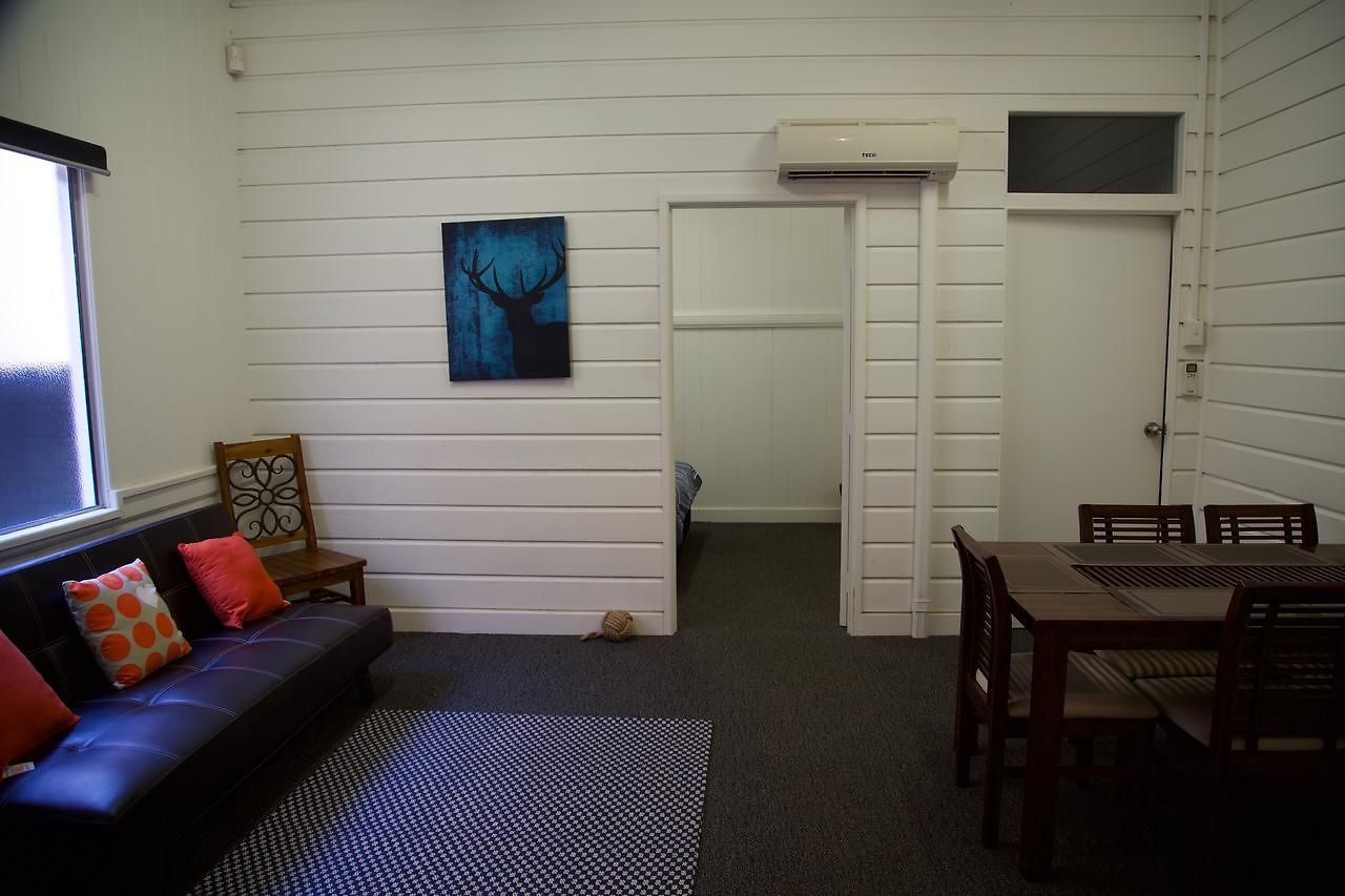 Bluetongue Backpackers Hostel