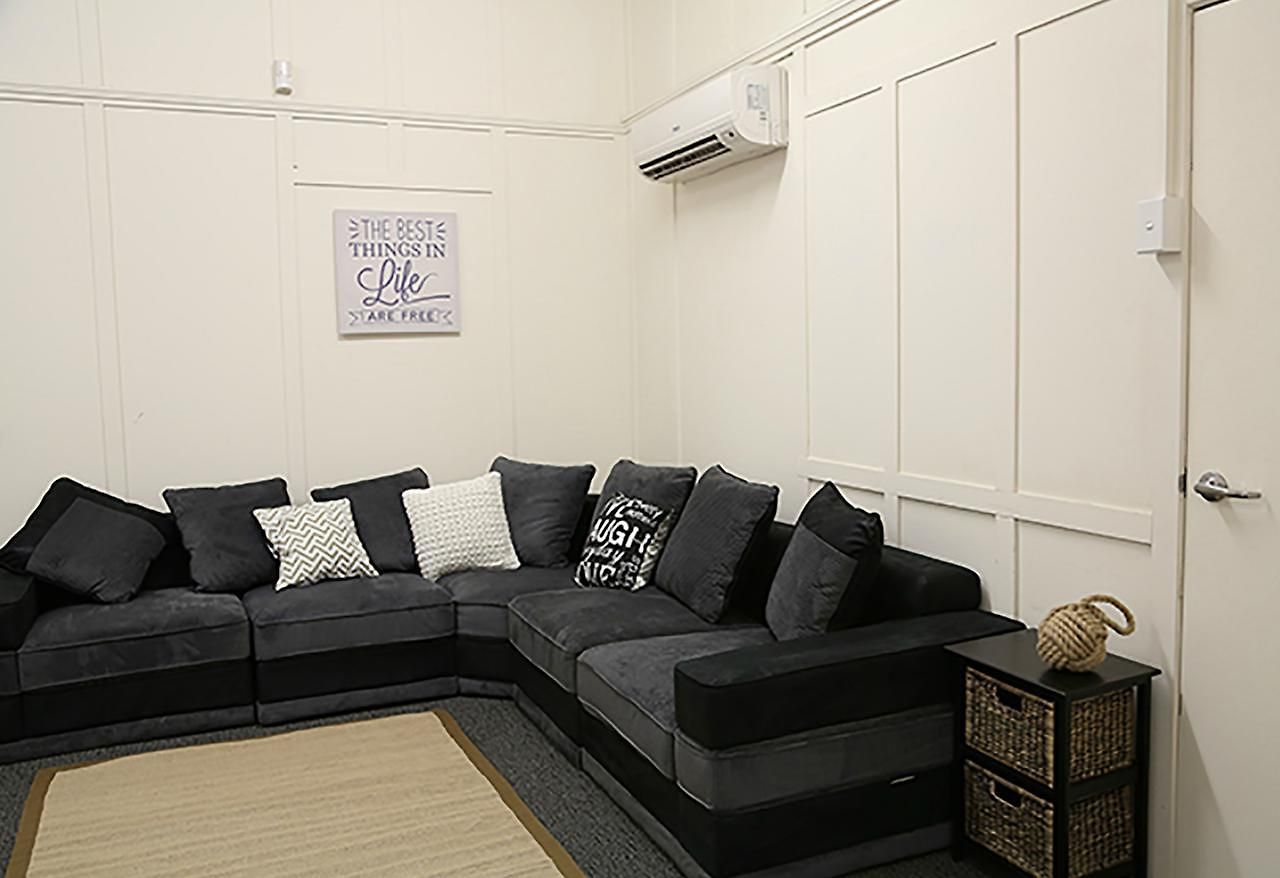 Bluetongue Backpackers Hostel Brisbane