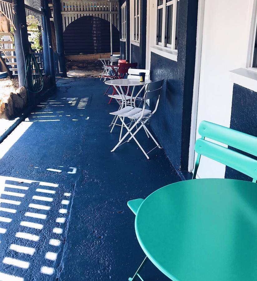 Hostel Bluetongue Backpackers Brisbane