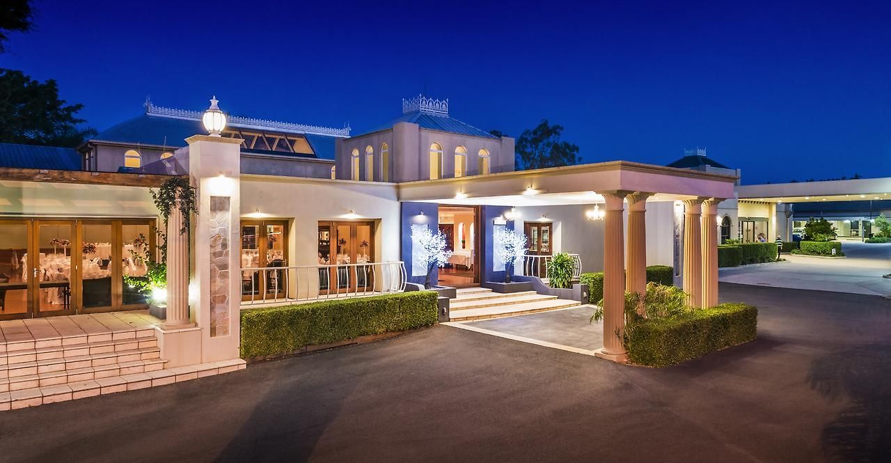 Shangri-la Gardens Motel Brisbane