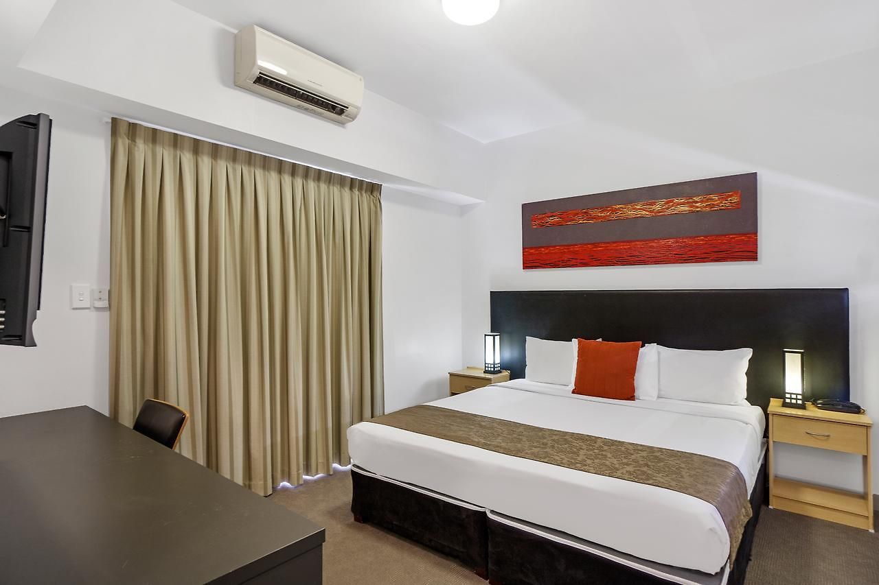 Toowong & Aparthotel