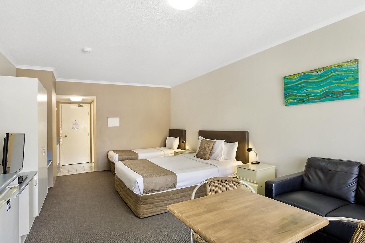 Toowong & 3* Brisbane