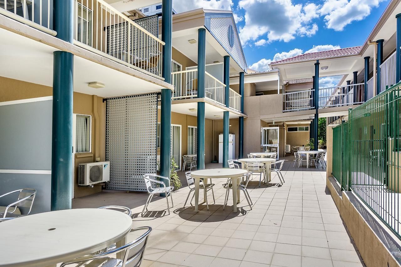 Toowong & Brisbane