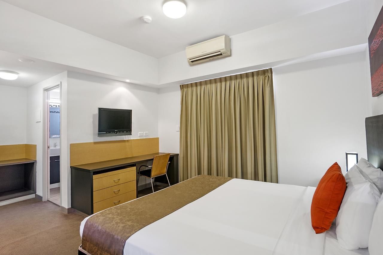 Aparthotel Toowong & 3*