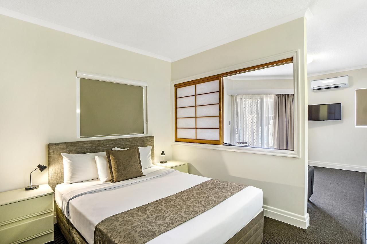 Aparthotel Toowong & 3*