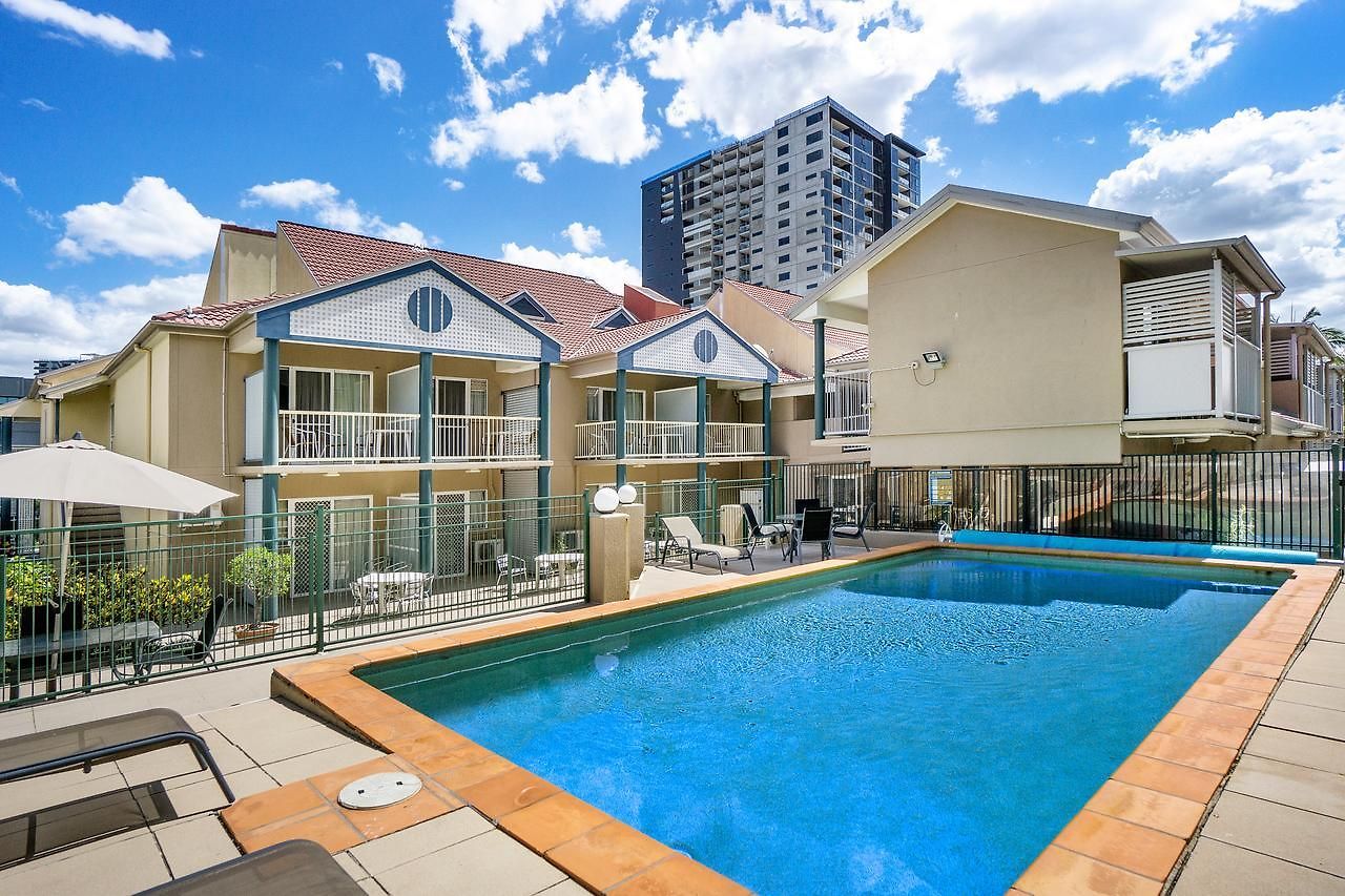 Aparthotel Toowong & Brisbane