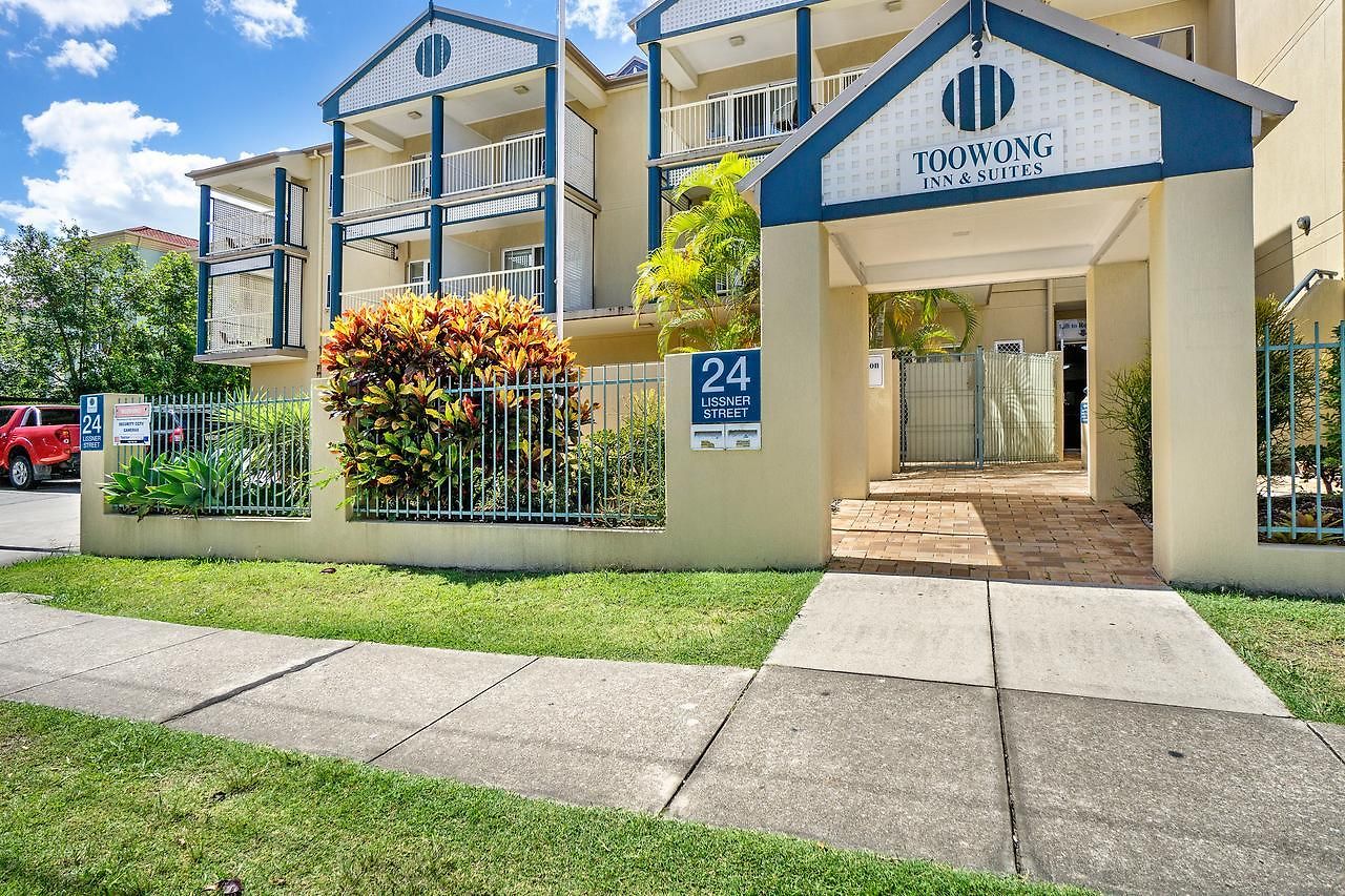 Toowong & Brisbane