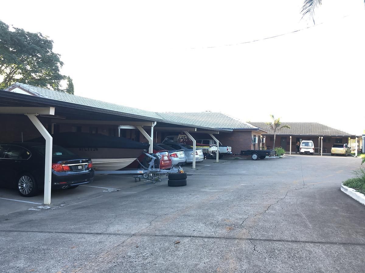 Hotel Centenary Motor Brisbane