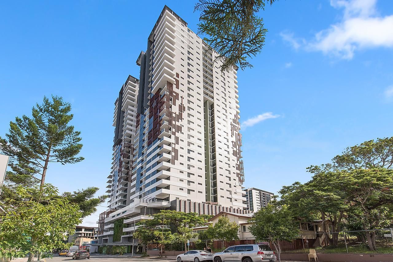 Ivy And Eve By Cllix Aparthotel Brisbane