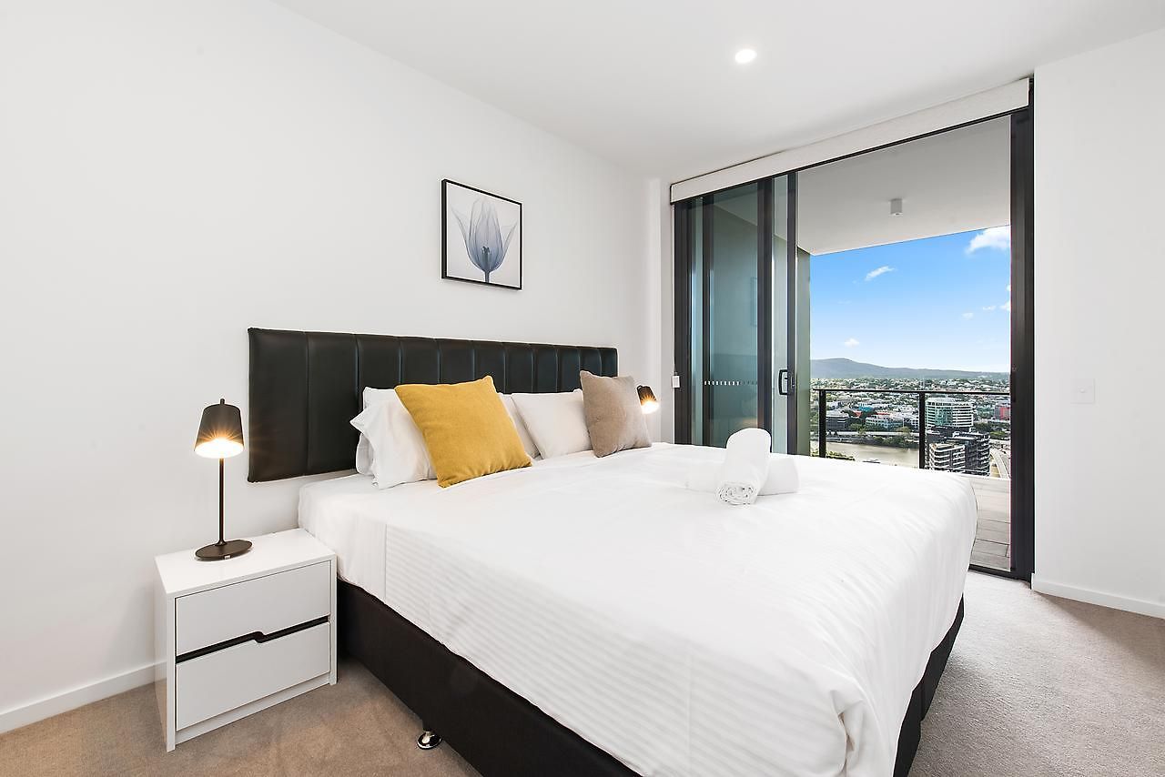 Ivy And Eve By Cllix Aparthotel Brisbane