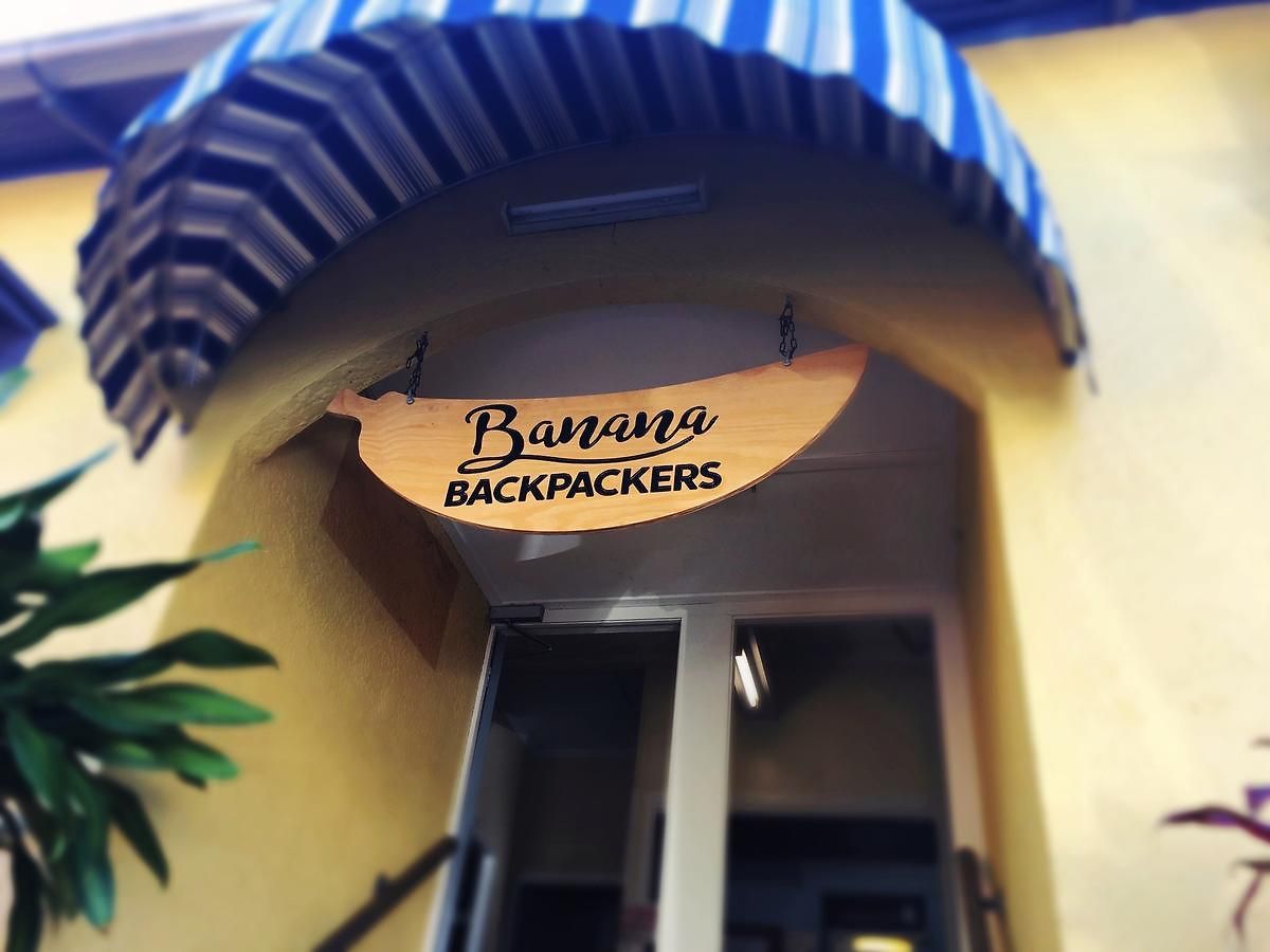 Banana Backpackers *