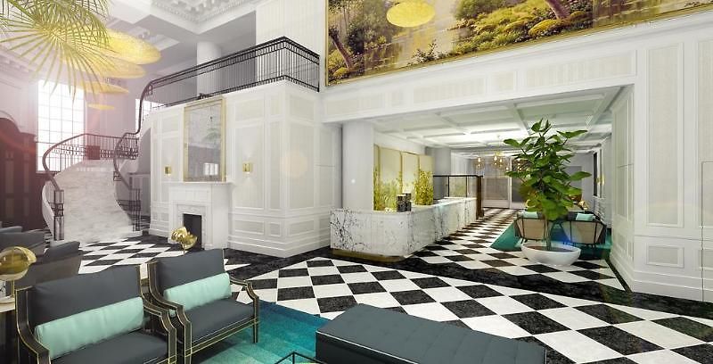 Aparthotel Adina 4*