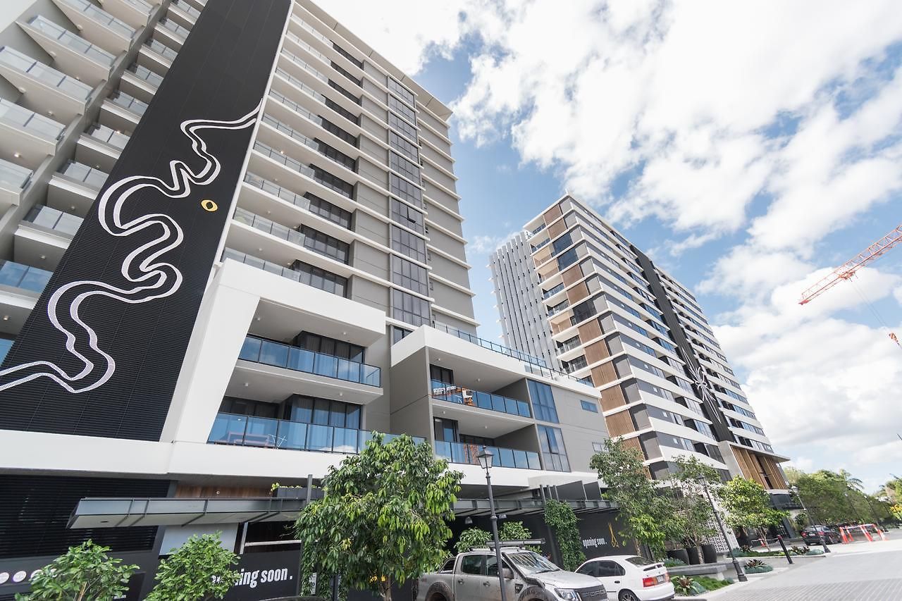 Apartment Airtrip At Woolloongabba