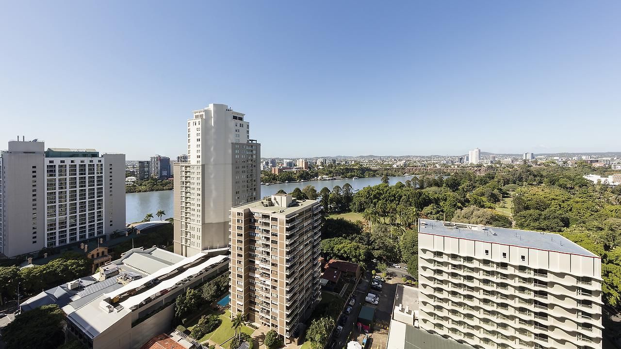 Aparthotel Oaks On Margaret Brisbane