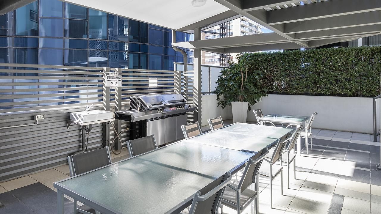 Oaks On Margaret Aparthotel Brisbane