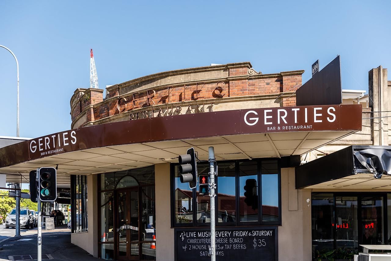 Bowen Terrace Motel 3*
