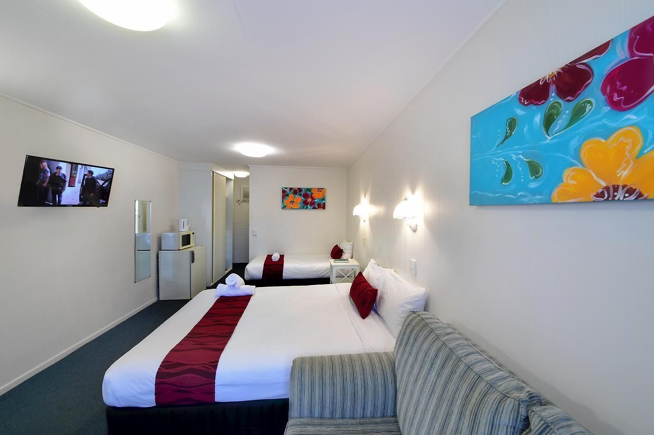 Motel Aspley Motor 4*