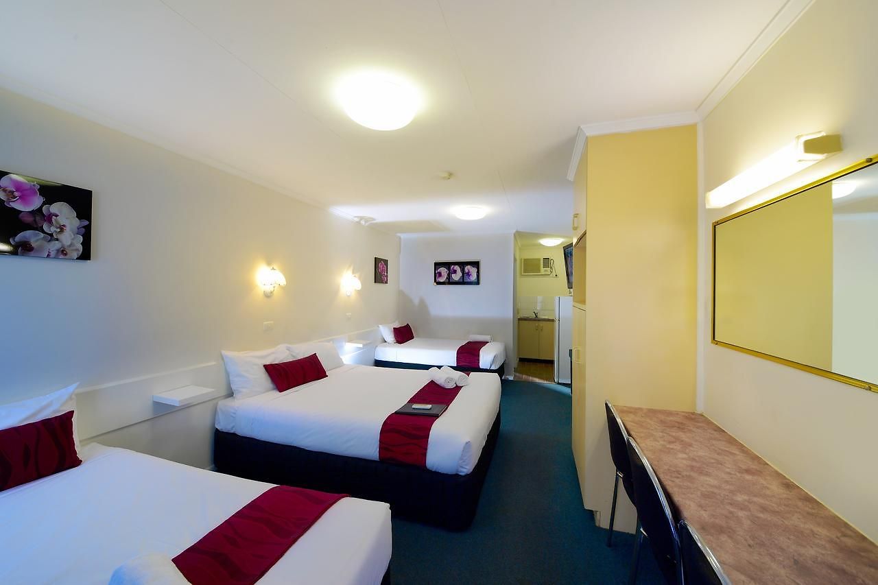 Motel Aspley Motor 4*