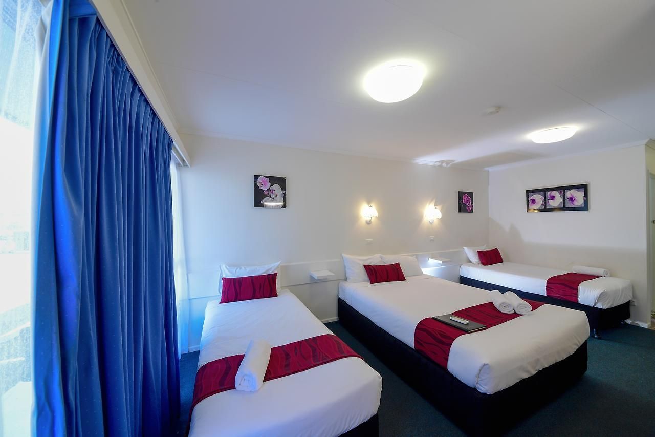 Aspley Motor Motel 4*