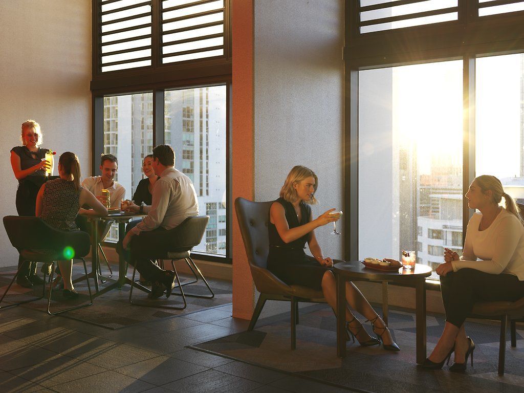 Four Points By Sheraton Hotel Brisbane