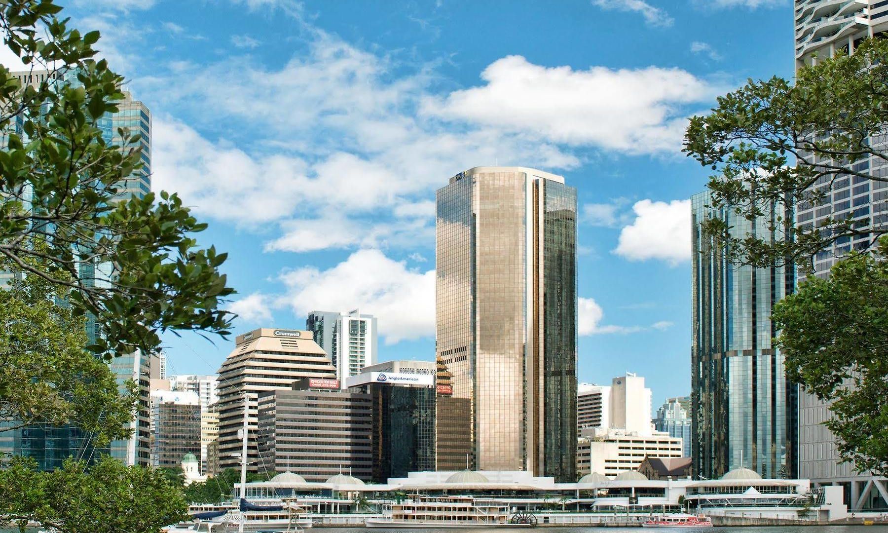 Rivercity Gardens Hotel