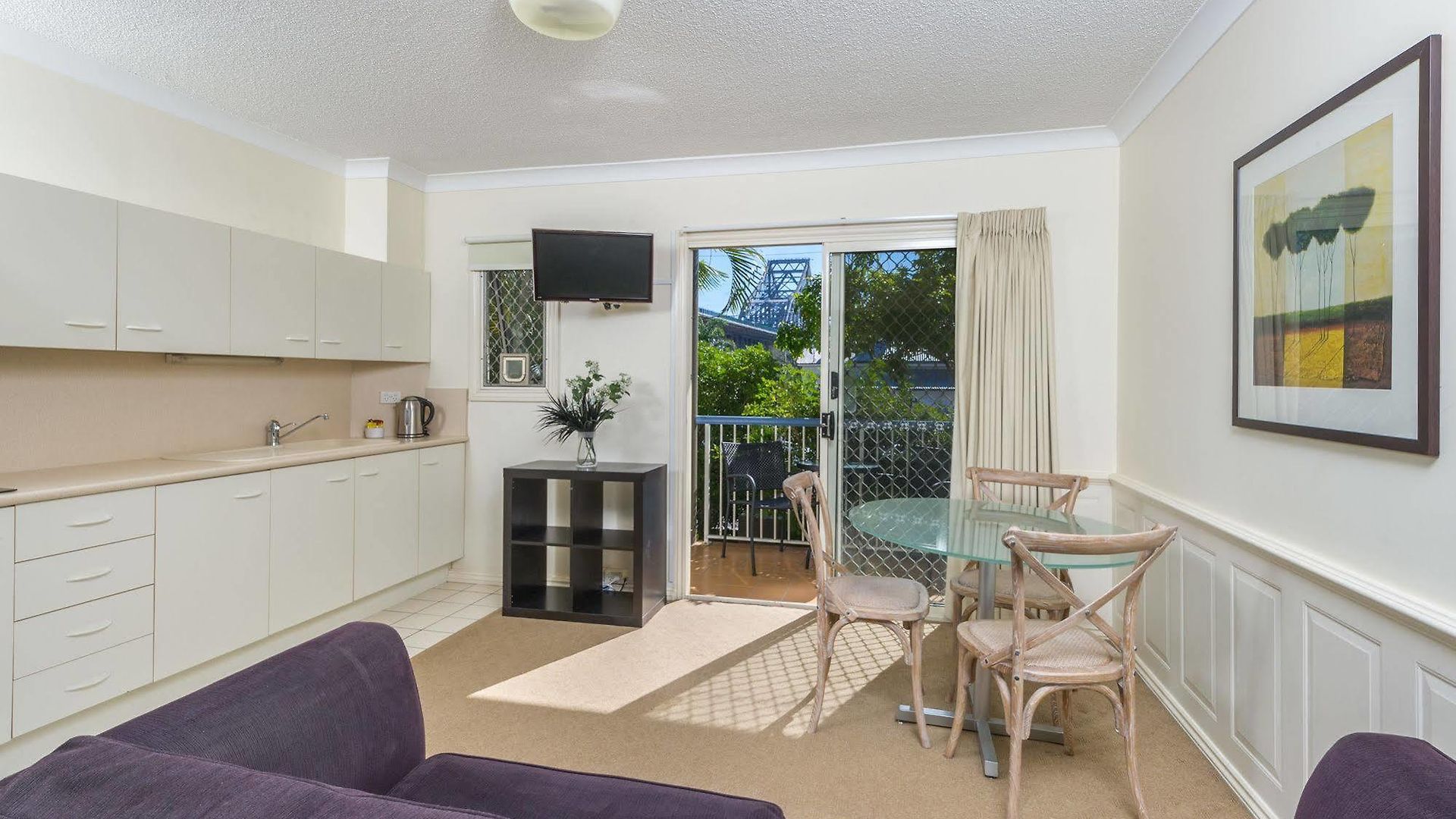 Hotel Rivercity Gardens Brisbane