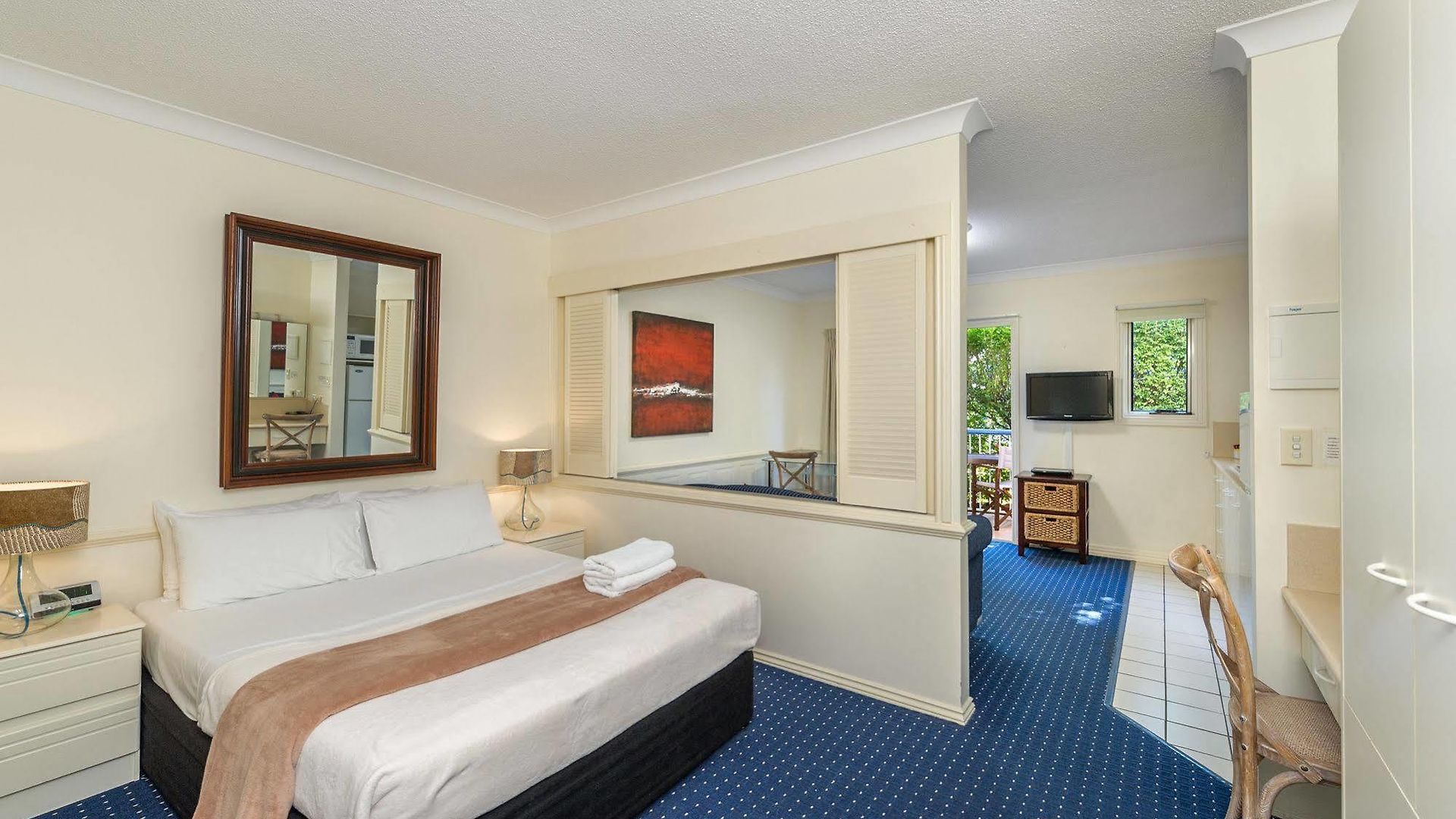 Hotel Rivercity Gardens Brisbane
