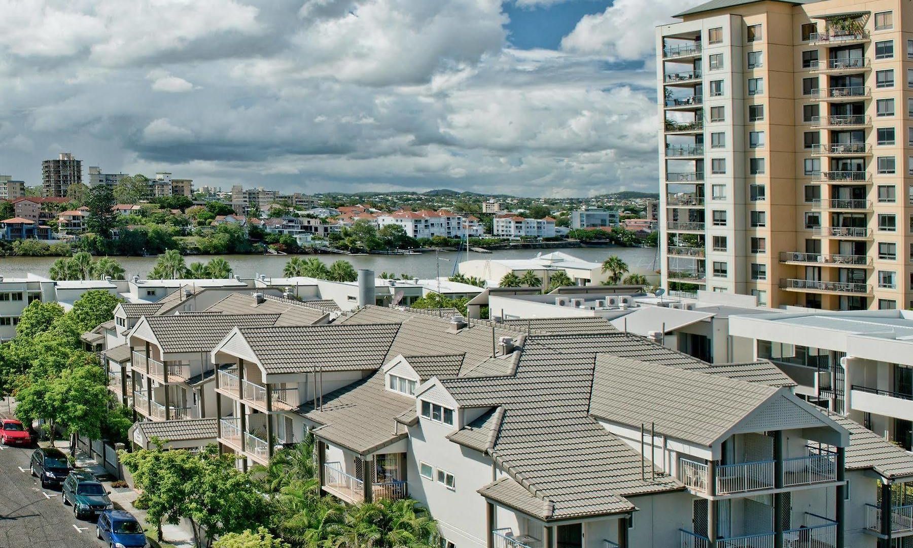 Rivercity Gardens Hotel