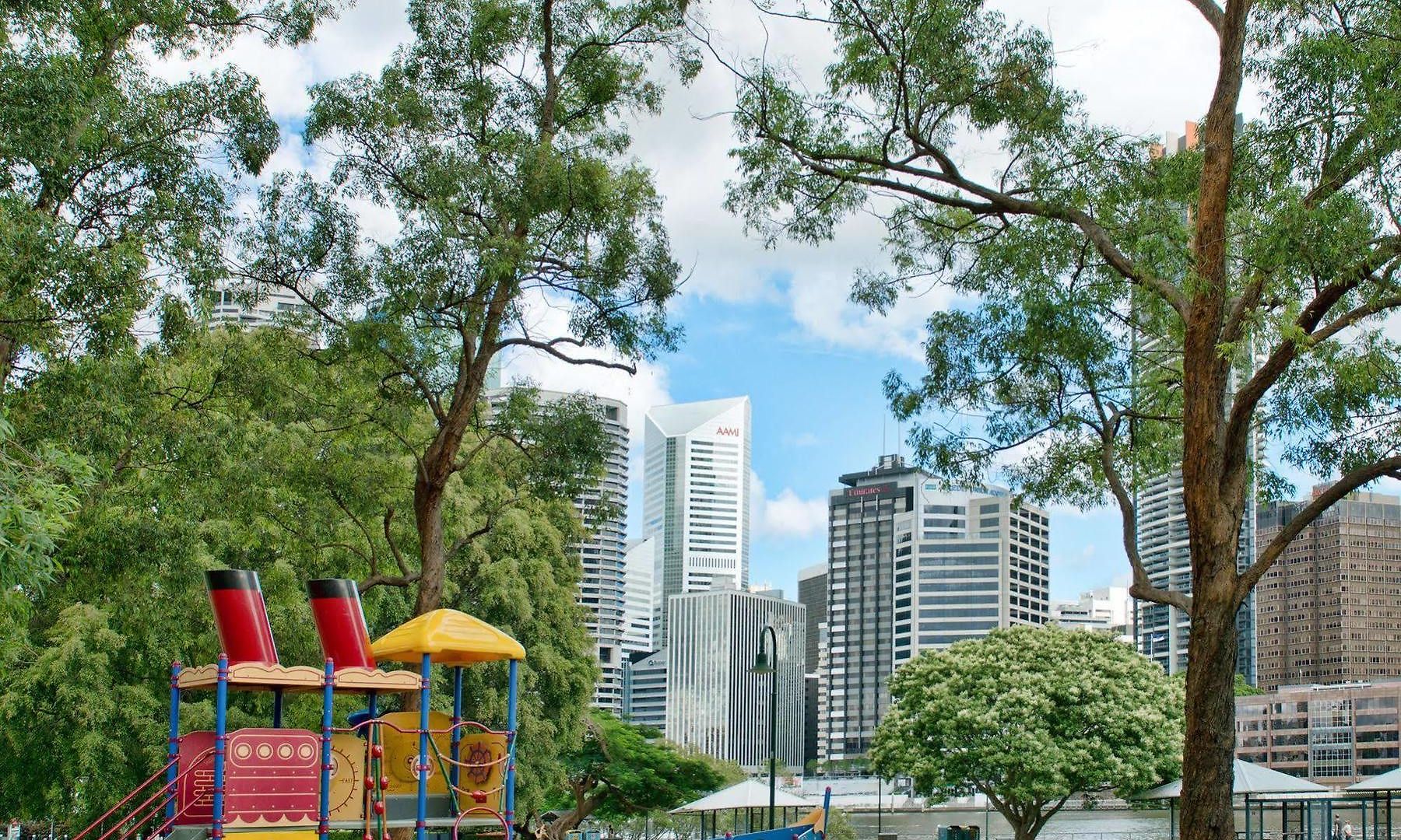 Hotel Rivercity Gardens Brisbane