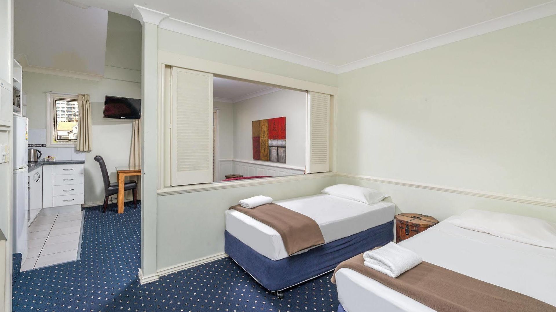 Rivercity Gardens Hotel