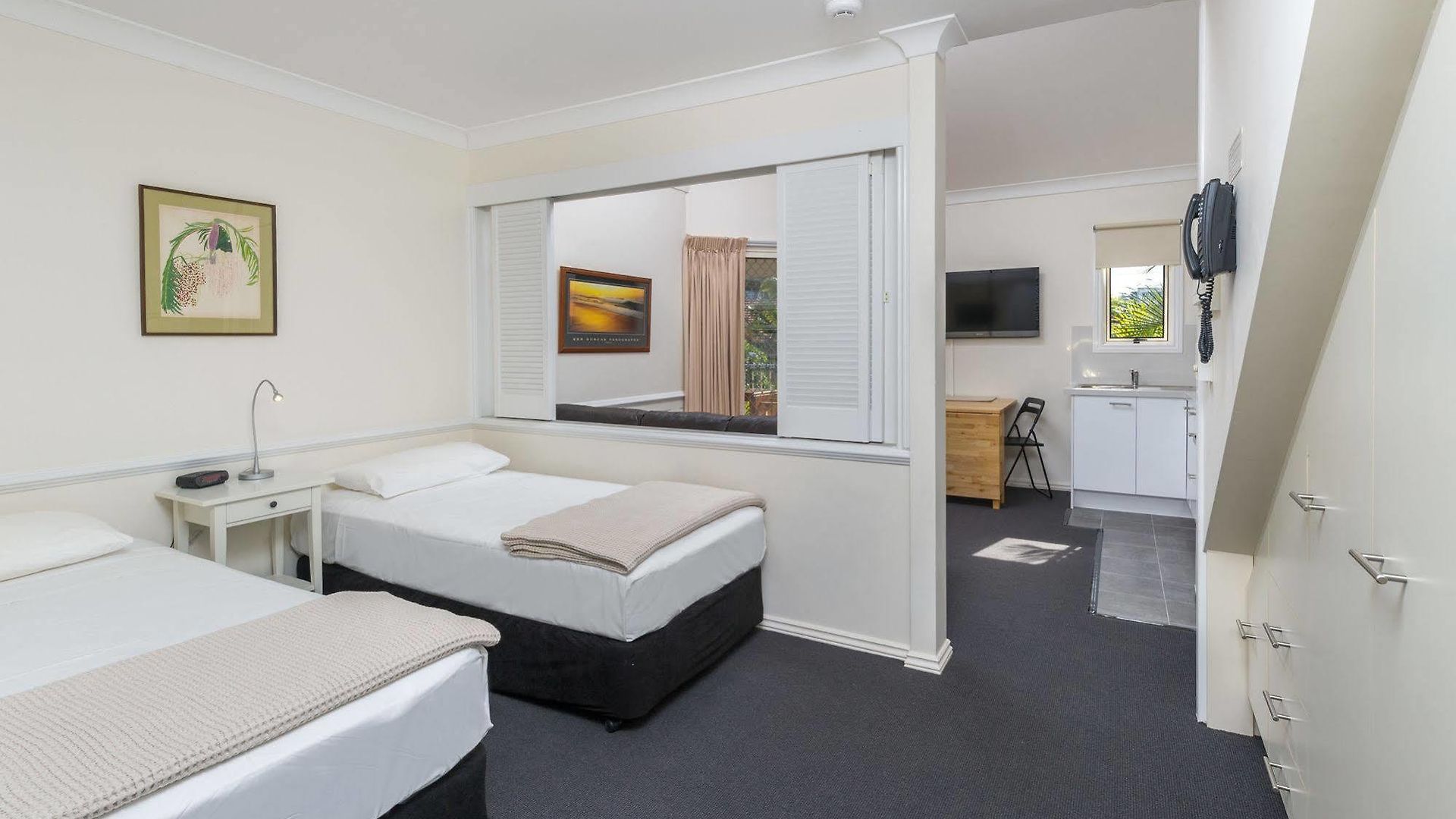 Rivercity Gardens Hotel *