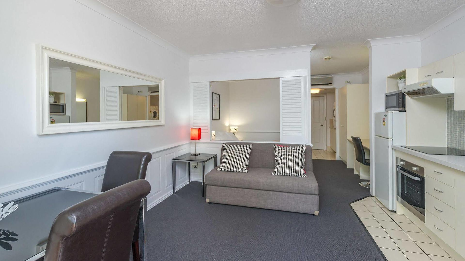 Hotel Rivercity Gardens Brisbane