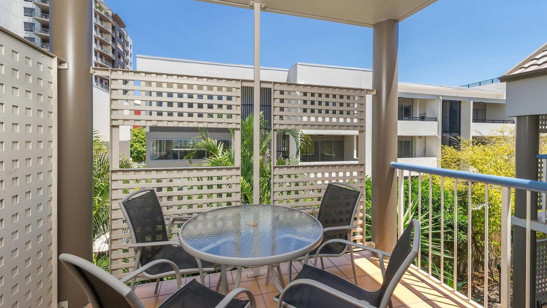 Hotel Rivercity Gardens