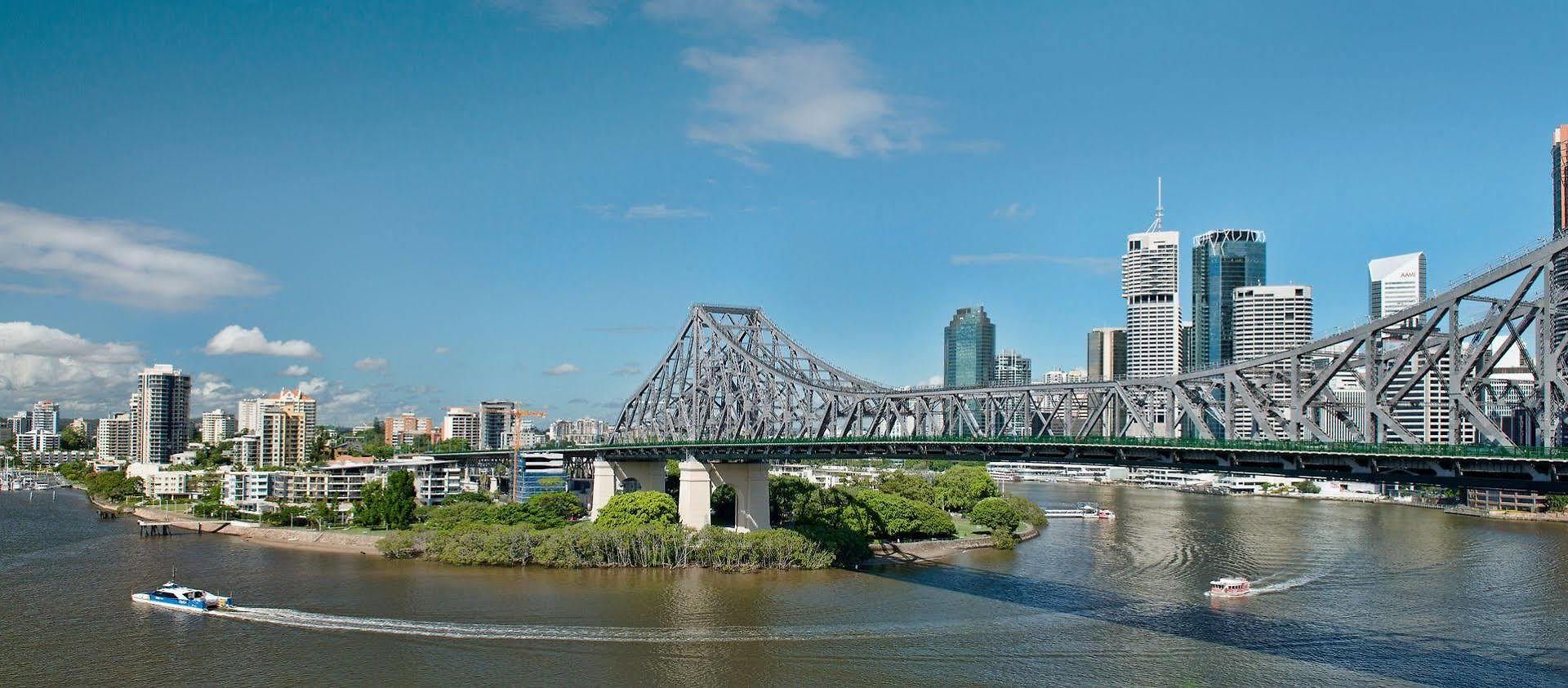 Hotel Rivercity Gardens Brisbane