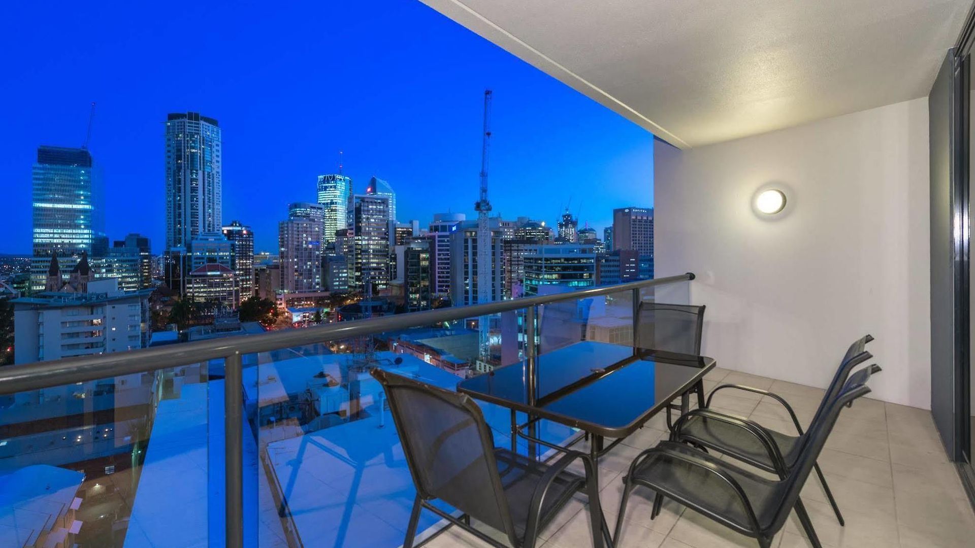 Tribeca Apartment