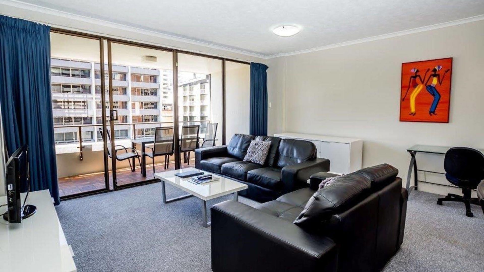 Aparthotel The Astor Brisbane