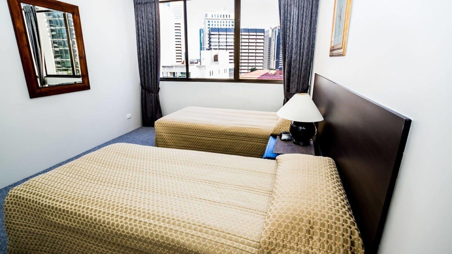 Aparthotel The Astor 4*