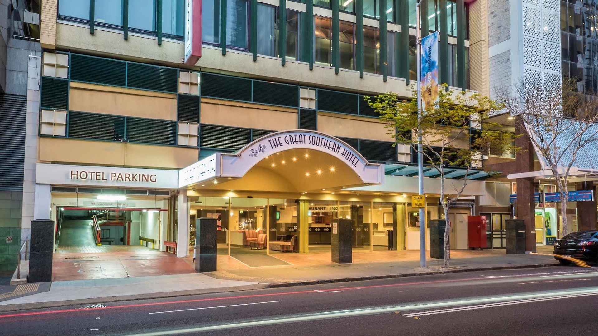 Great Southern Hotel Brisbane