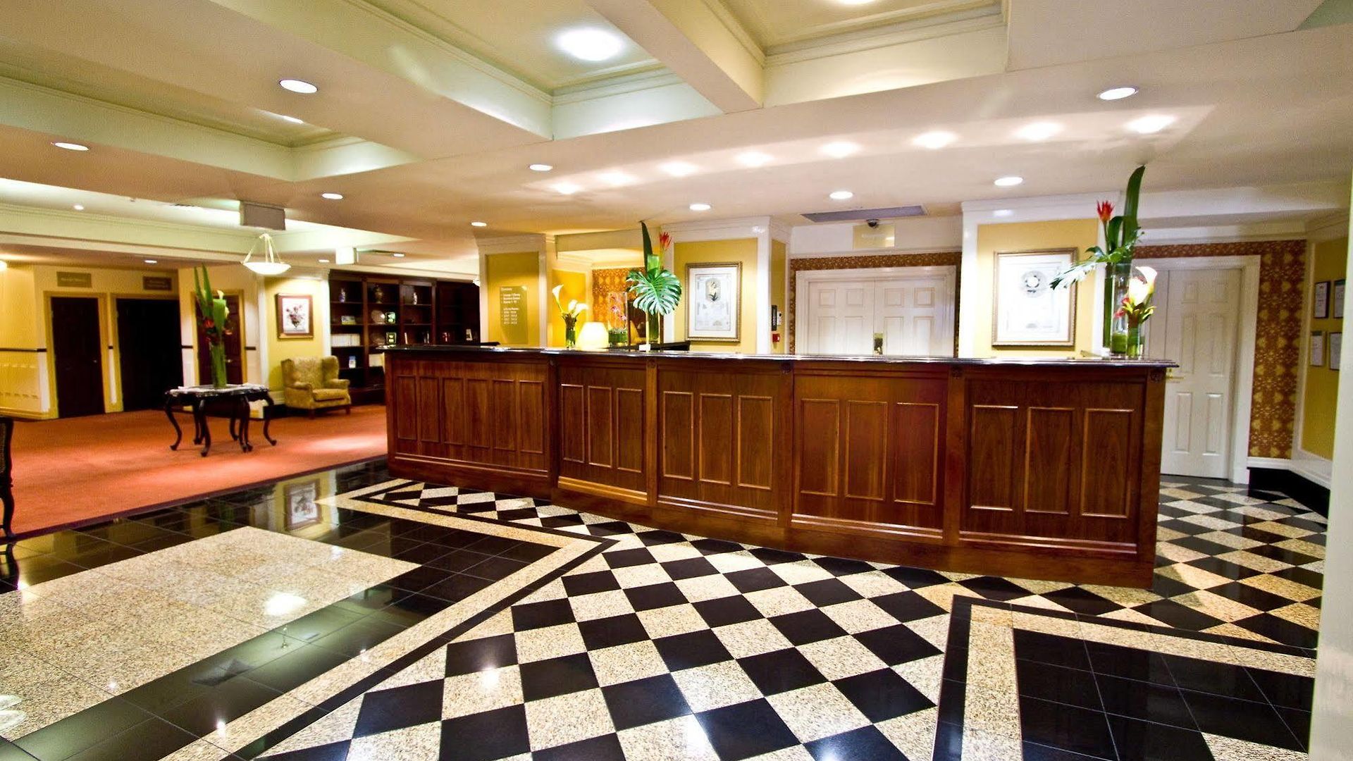 Adina Anzac Square Aparthotel Brisbane