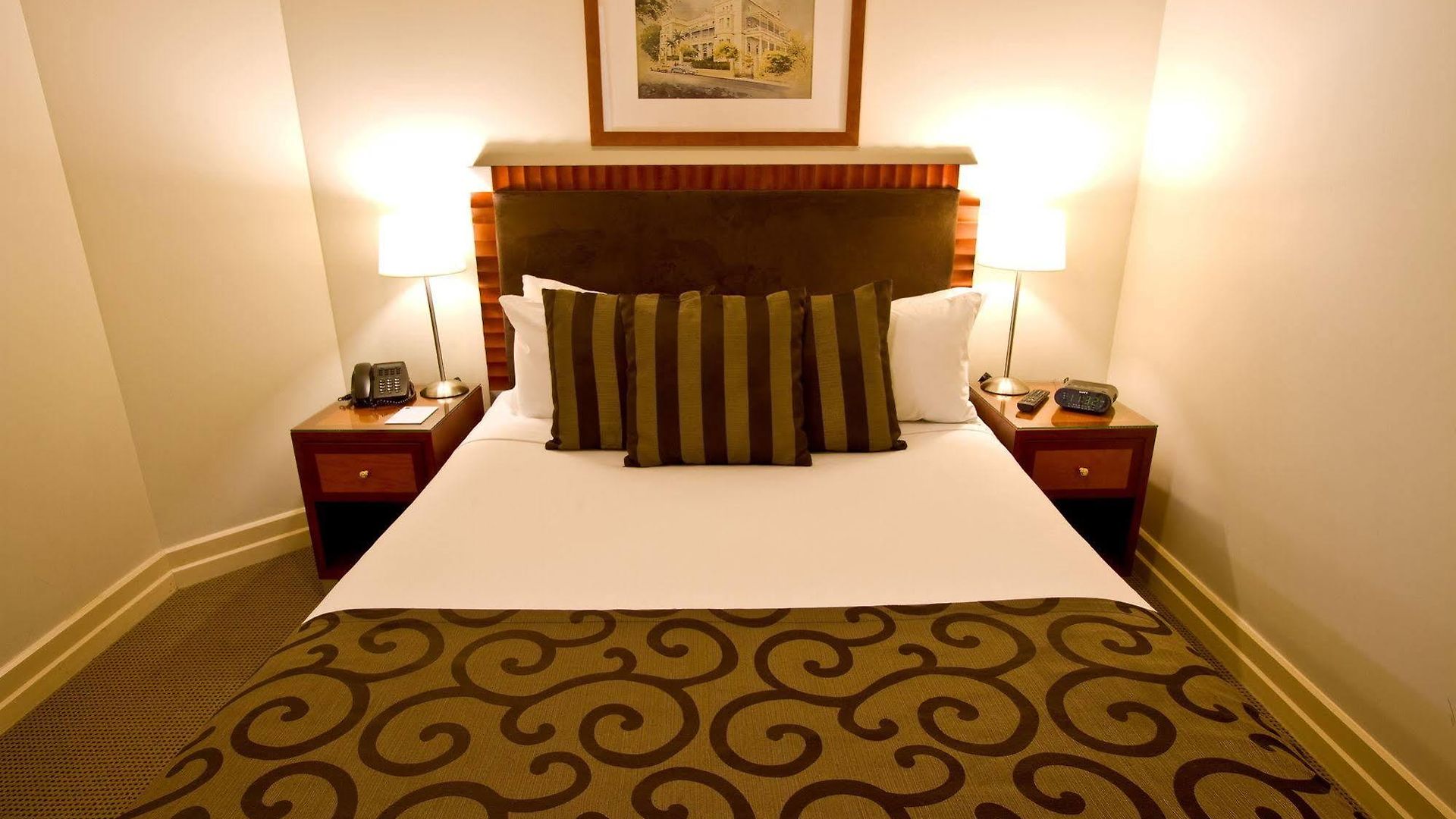 Adina Anzac Square Aparthotel Brisbane