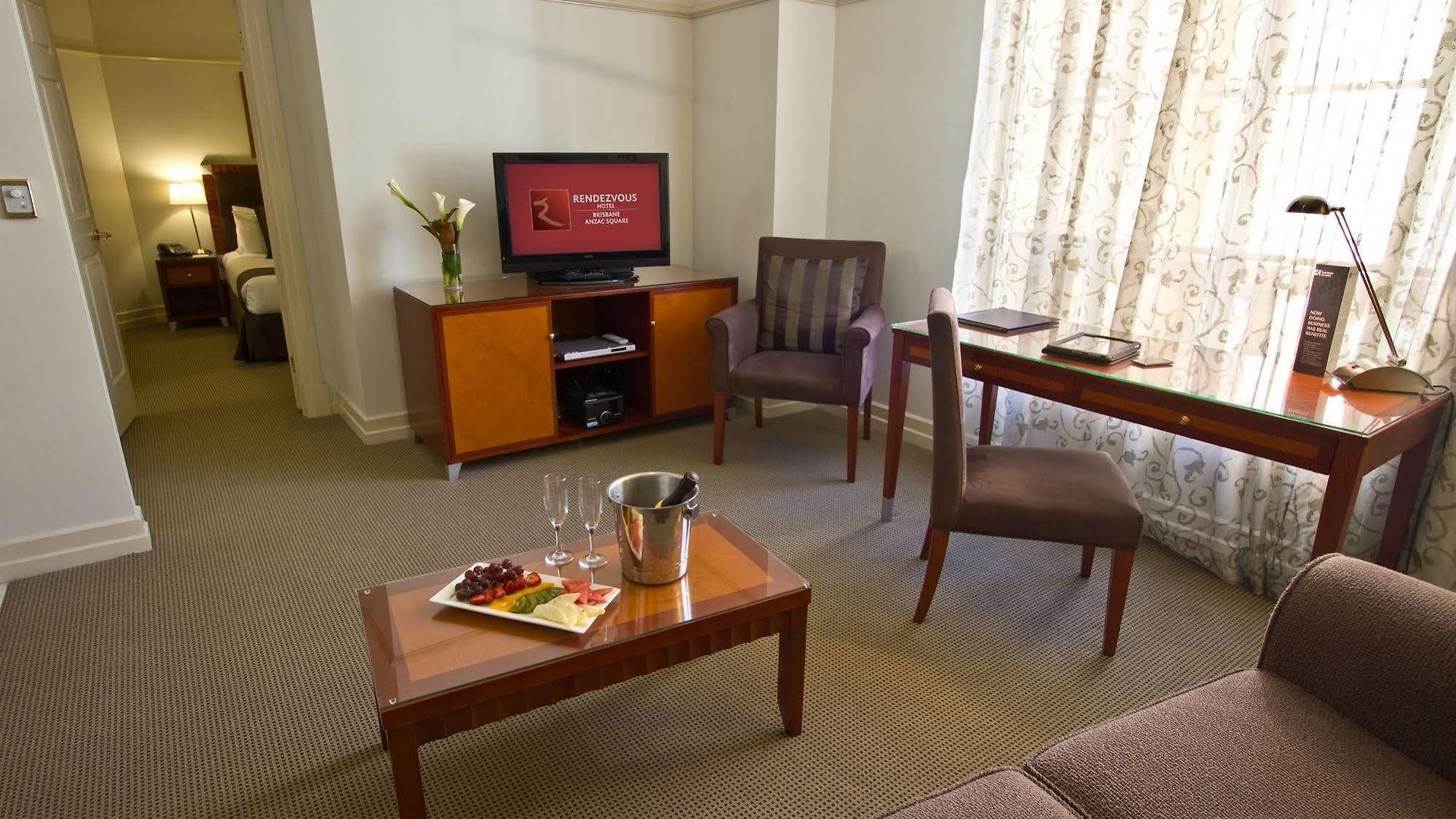 Adina Anzac Square Aparthotel Brisbane