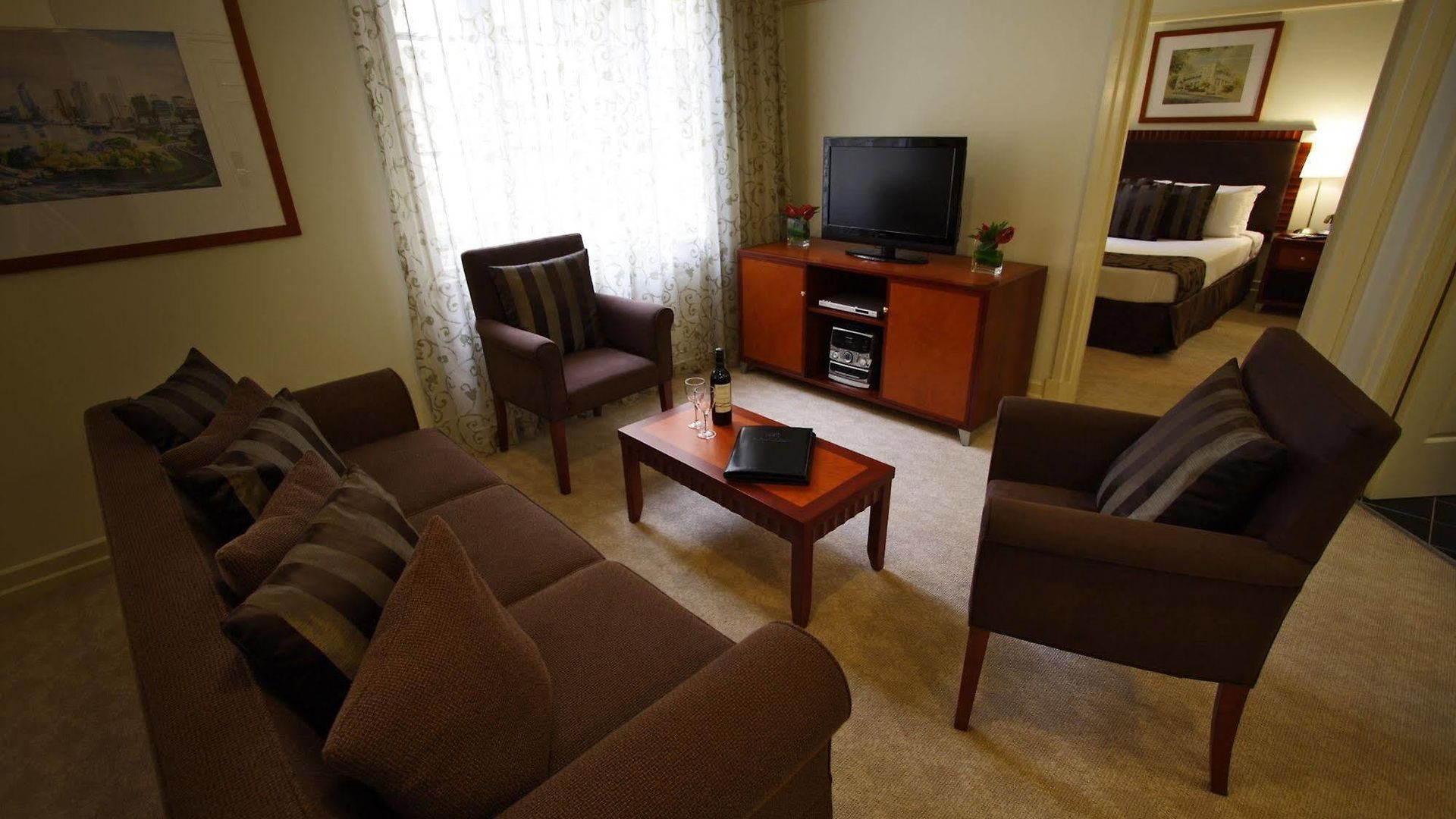 Adina Anzac Square Aparthotel Brisbane