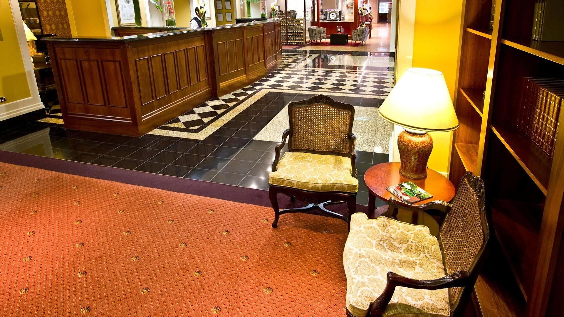 Adina Anzac Square Aparthotel Brisbane
